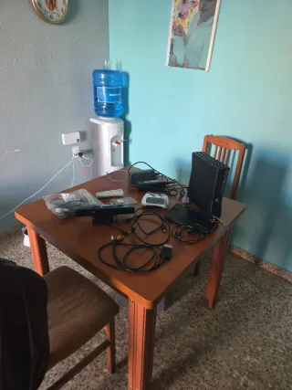 Xbox 360 con accesorios.. NO AGO ENVIOS