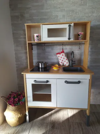 Cocina de Juguete IKEA