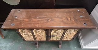 TAQUILLÓN DE MADERA