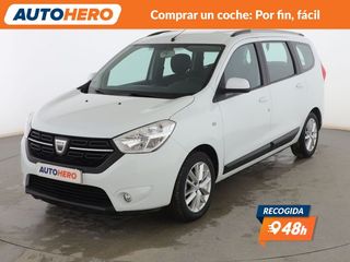 Dacia Lodgy 1.2 TCe Laureate