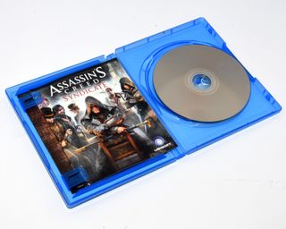 ASSASINS CREED SYNDICATE PS4