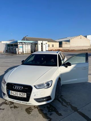 Audi A3 2014