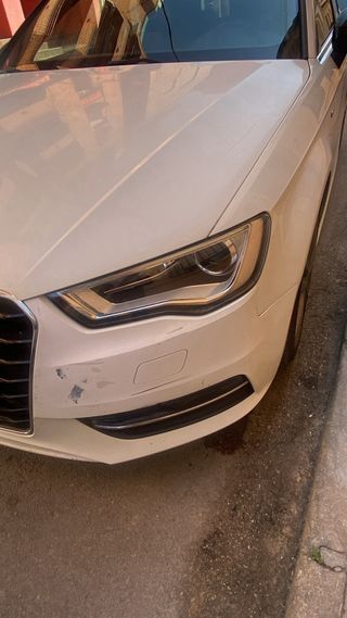 Audi A3 2014