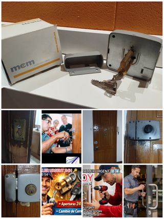 Olot cerrajero urgente 24h 677 128 078 Precio 69€.