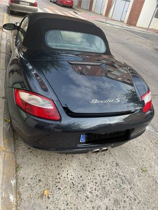 Porsche Boxster 2006