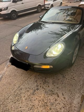 Porsche Boxster 2006