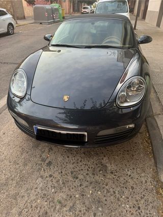 Porsche Boxster 2006