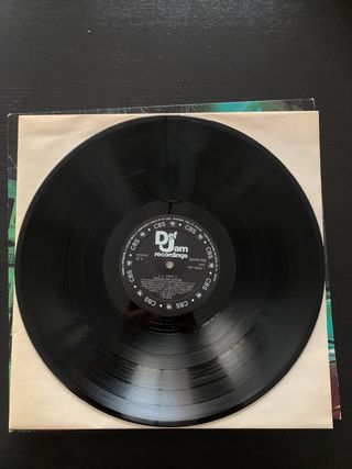 L. L. Cool J - Bad.LP vinilo  En perfecto estado
