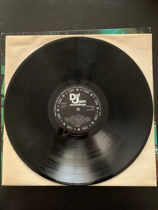 L. L. Cool J - Bad.LP vinilo  En perfecto estado