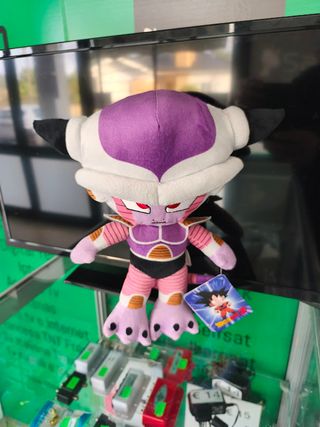 Peluche Dragon Ball Z Freezer 30cm