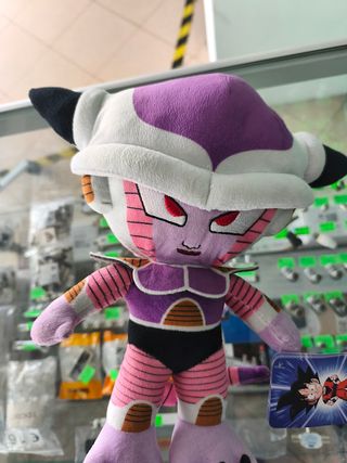 Peluche Dragon Ball Z Freezer 30cm