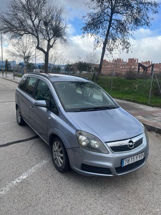 Opel Zafira 2008