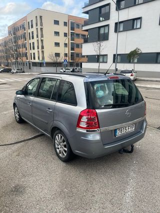 Opel Zafira 2008