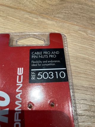 Cable y Pines Scalextric PRO (50310)