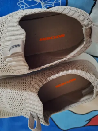 Zapatilla hombre talla 41.