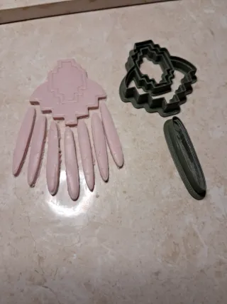 Cortador arcilla polimérica