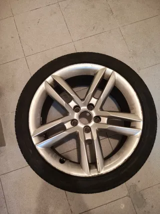 Llanta y Neumático Audi A5