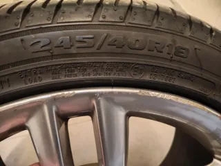 Llanta y Neumático Audi A5