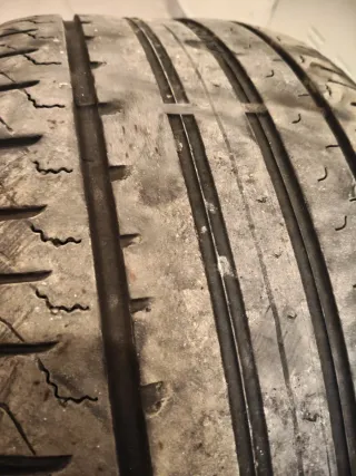 Llanta y Neumático Audi A5