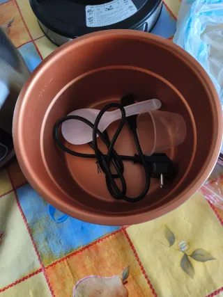 Olla a presión eléctrica Pressure King Pro SV-40S