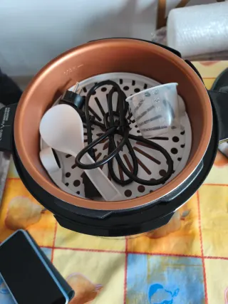 Olla a presión eléctrica Pressure King Pro SV-40S