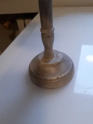 Manichino per appendere gioielli Alto 32 supporto 9 cm