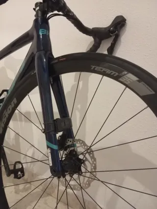 Bicicleta BH SL1 2.5 Carbono