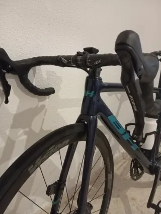 Bicicleta BH SL1 2.5 Carbono