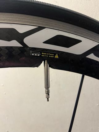 Ruedas Mavic cosmic sl