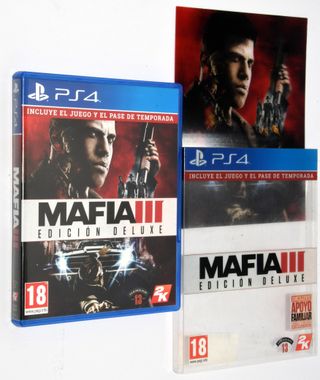 MAFIA III PS4