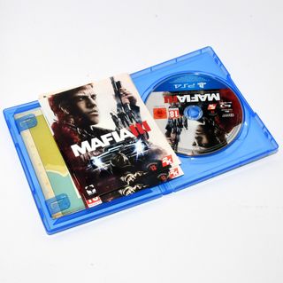 MAFIA III PS4