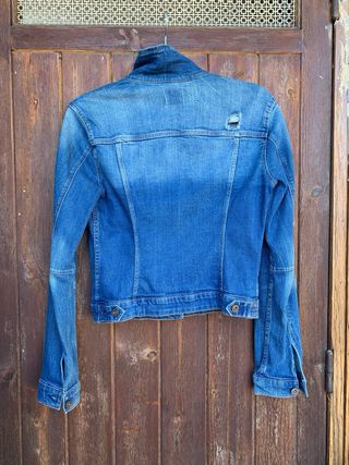 Chaqueta vaquera