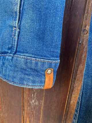 Chaqueta vaquera