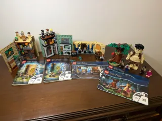 Lego Harry Potter Set