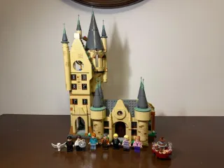 Lego Harry Potter Set
