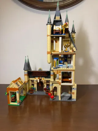 Lego Harry Potter Set