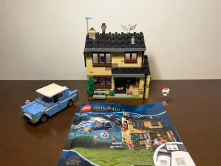 Lego Harry Potter Set