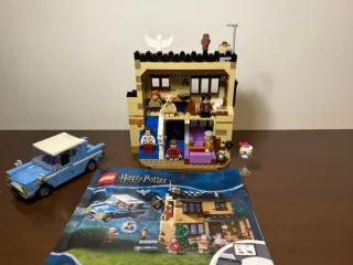 Lego Harry Potter Set