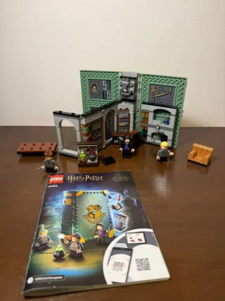 Lego Harry Potter Set