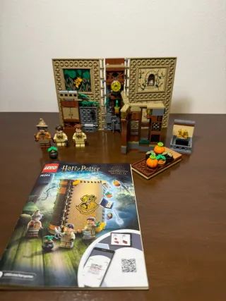 Lego Harry Potter Set