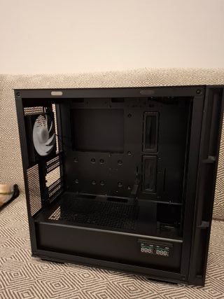 Caixa PC DeepCool CH560 Digital ARGB Vidro Tempera