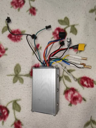 Controladoras JP 48v 25a