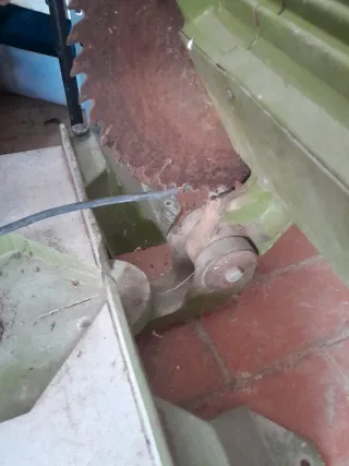 Maquinaria para madera Virutex