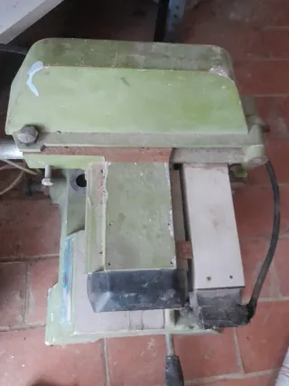 Maquinaria para madera Virutex