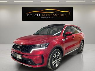 Kia Sorento 1.6 T-GDi HEV Plus Edition 4x2 7pl