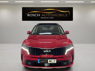 Kia Sorento 1.6 T-GDi HEV Plus Edition 4x2 7pl