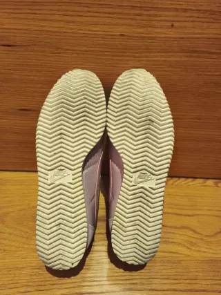 Zapatillas Nike Classic Cortez Nylon Rosa