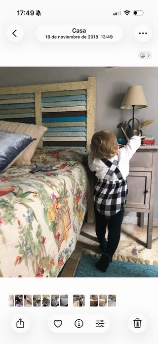 Cabecero 150cm Maison du Monde