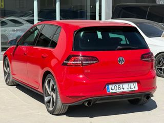 Volkswagen Golf Volkswagen Golf GTI 2.0 TSI 220CV DSG BMT