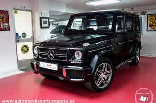 Mercedes-Benz Clase G Mercedes-AMG G 63